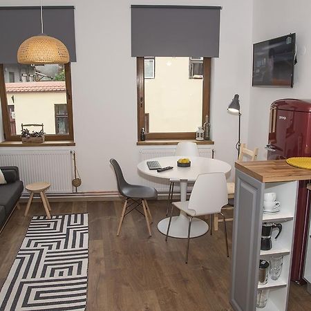 Movilei 15 Apartment ซีบิว ภายนอก รูปภาพ