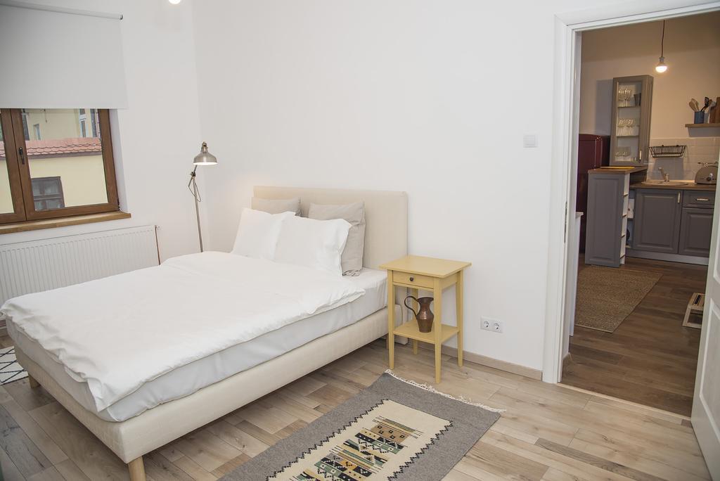 Movilei 15 Apartment ซีบิว ภายนอก รูปภาพ