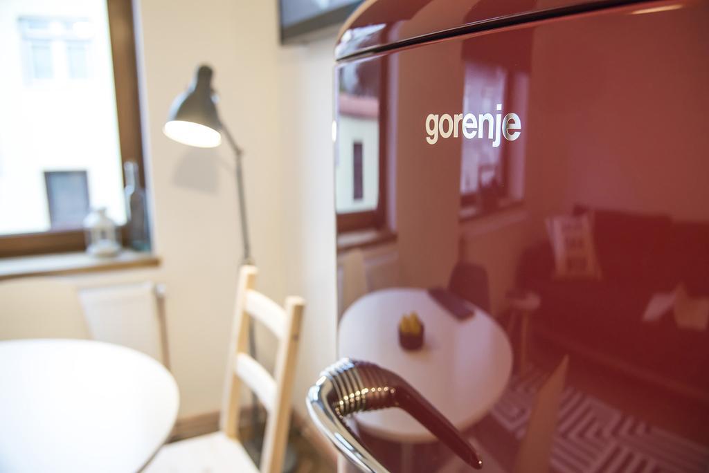 Movilei 15 Apartment ซีบิว ภายนอก รูปภาพ