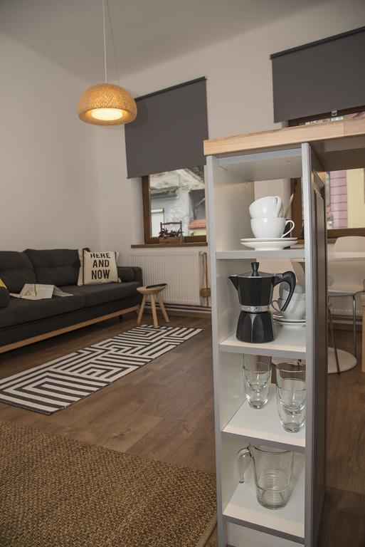 Movilei 15 Apartment ซีบิว ภายนอก รูปภาพ