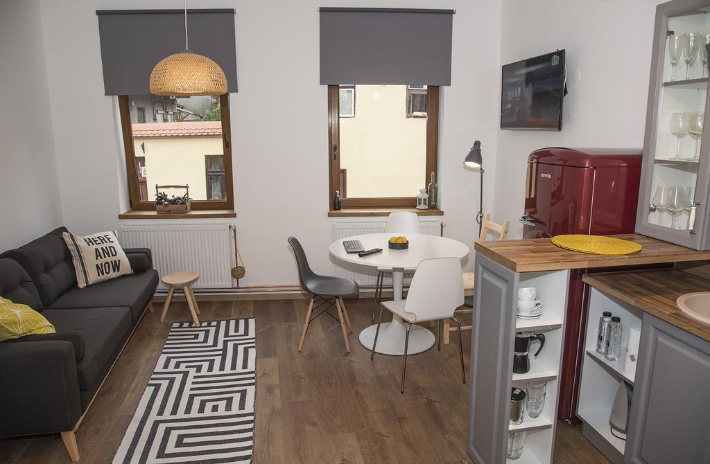 Movilei 15 Apartment ซีบิว ภายนอก รูปภาพ